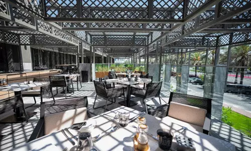 هتل البندر روتانا کریک دبی